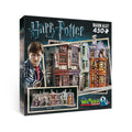 Imagen del producto Harry Potter - Callejón Diagon Puzzle 3D