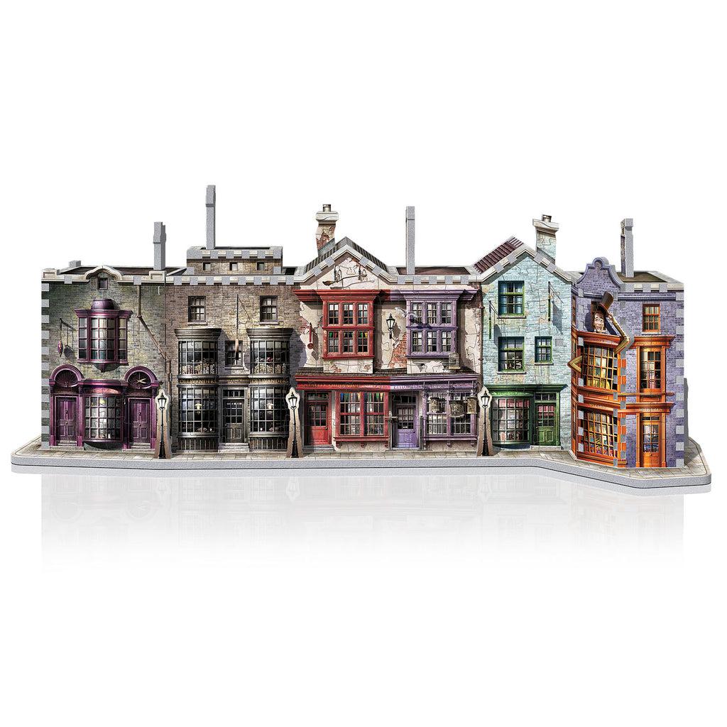 Imagen del producto Harry Potter - Callejón Diagon Puzzle 3D