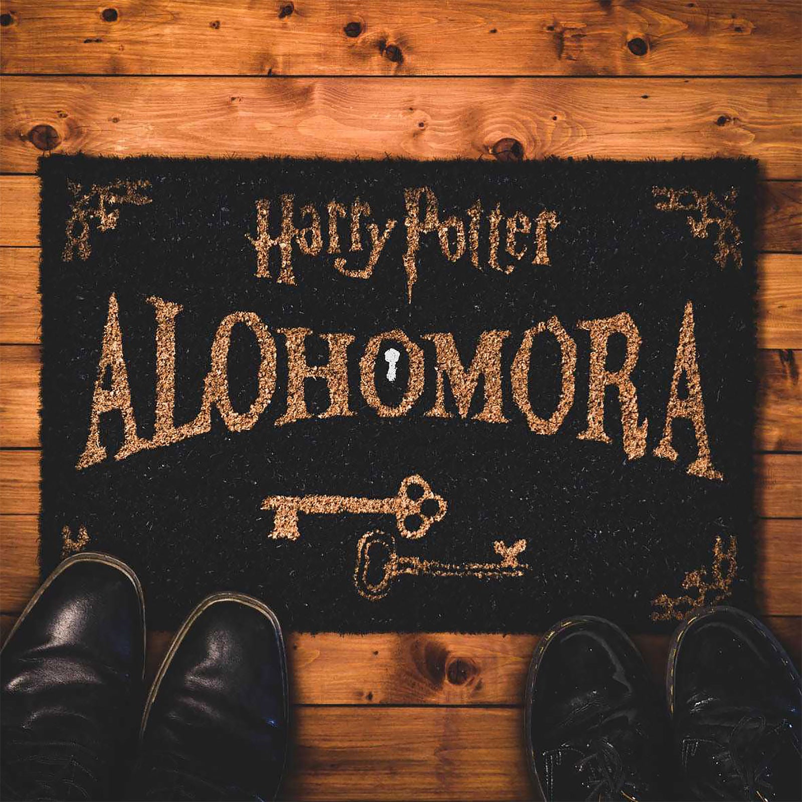 Imagen del producto Harry Potter - Felpudo Alohomora