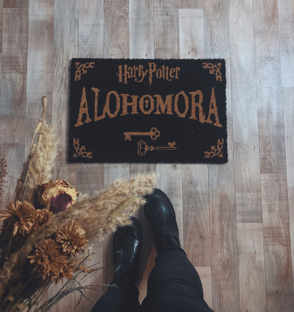Imagen del producto Harry Potter - Felpudo Alohomora