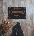 Imagen del producto Harry Potter - Felpudo Alohomora
