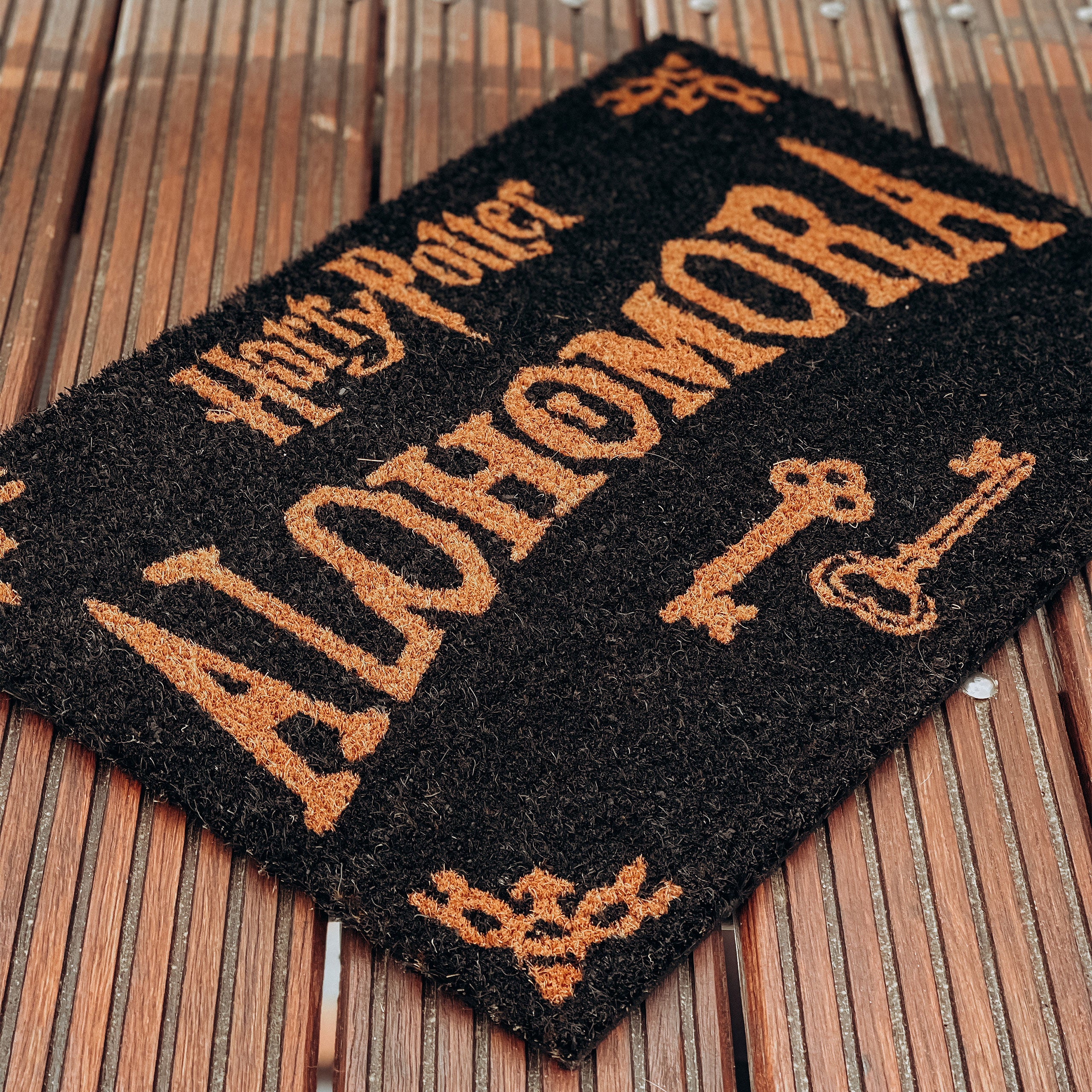 Imagen del producto Harry Potter - Felpudo Alohomora