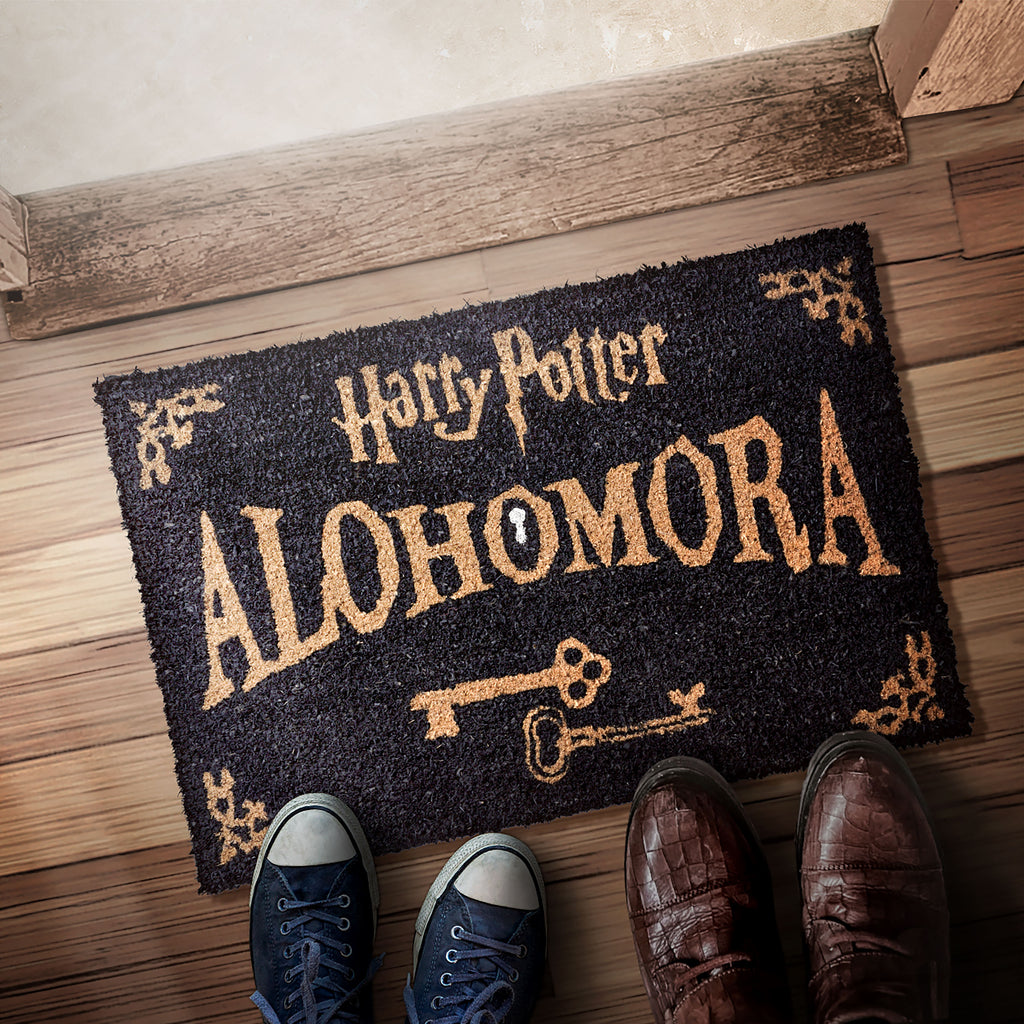 Imagen del producto Harry Potter - Felpudo Alohomora