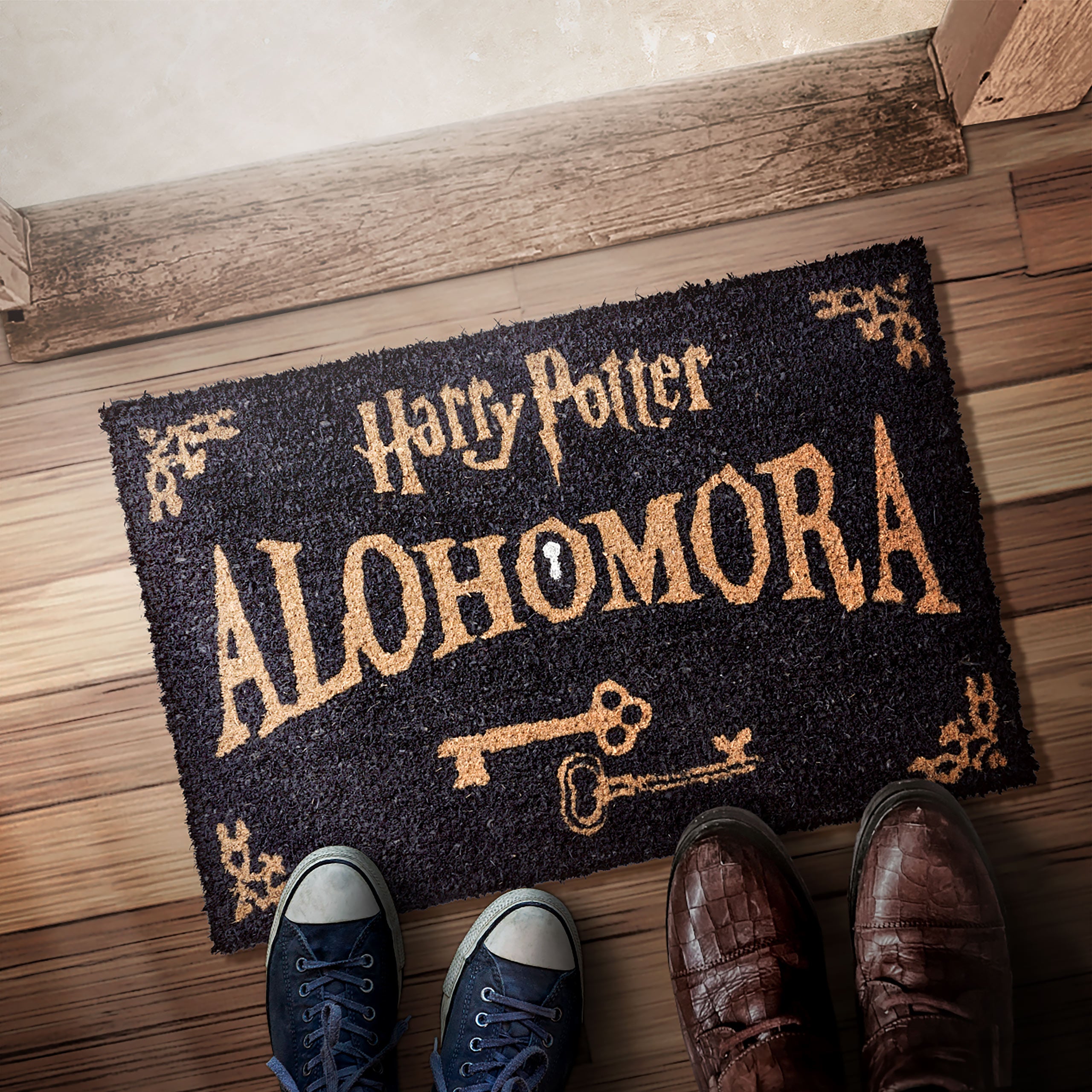 Imagen del producto Harry Potter - Felpudo Alohomora