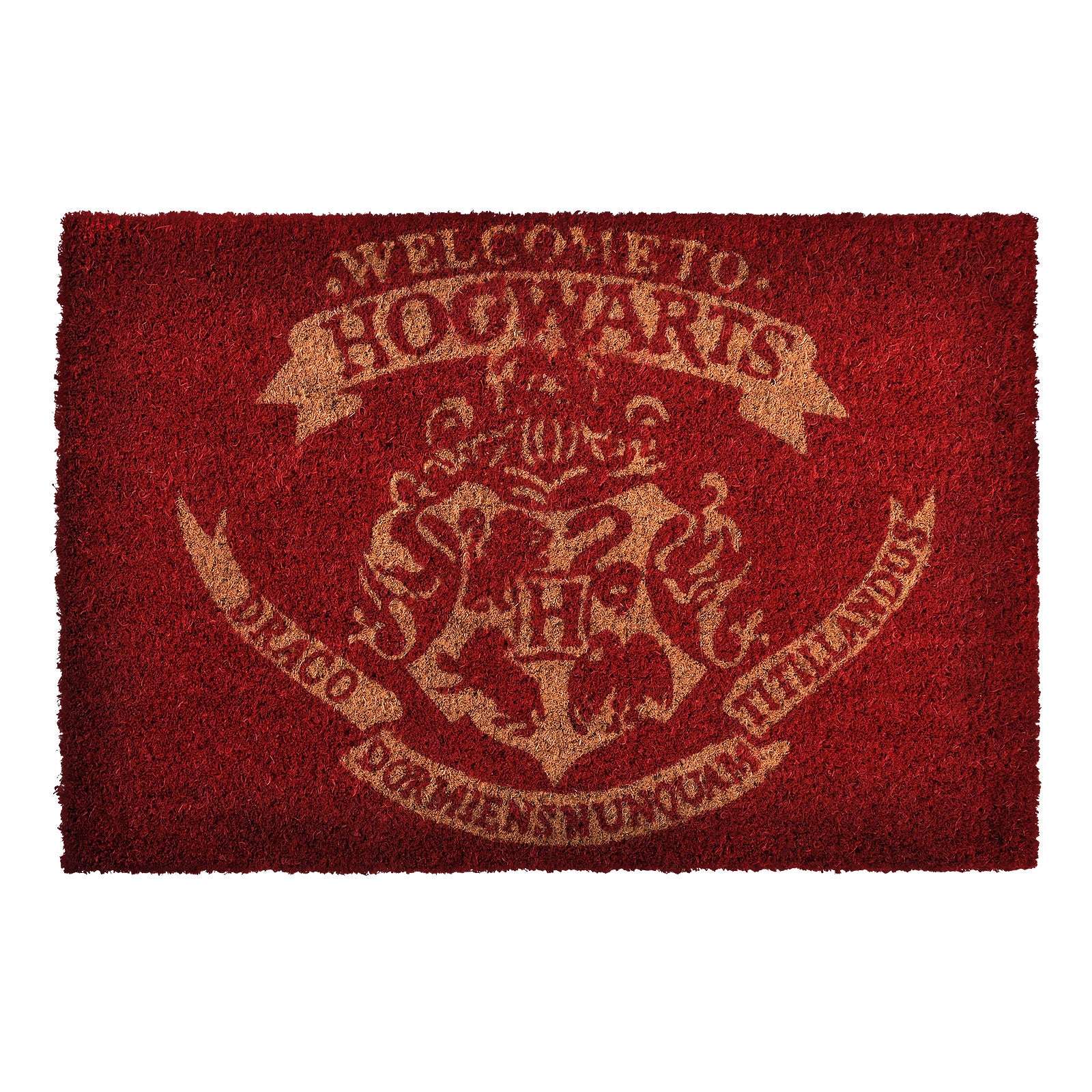 Product image Harry Potter - Hogwarts Crest Doormat