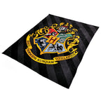 Imagen del producto Harry Potter - Manta de felpa con escudo de Hogwarts