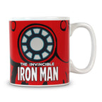 Imagen del producto Iron Man - Taza de efecto térmico de Marvel