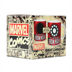 Imagen del producto Iron Man - Taza de efecto térmico de Marvel