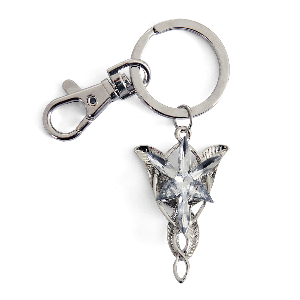 Imagen del producto Señor de los Anillos - Llavero de la Estrella de la Tarde de Arwen