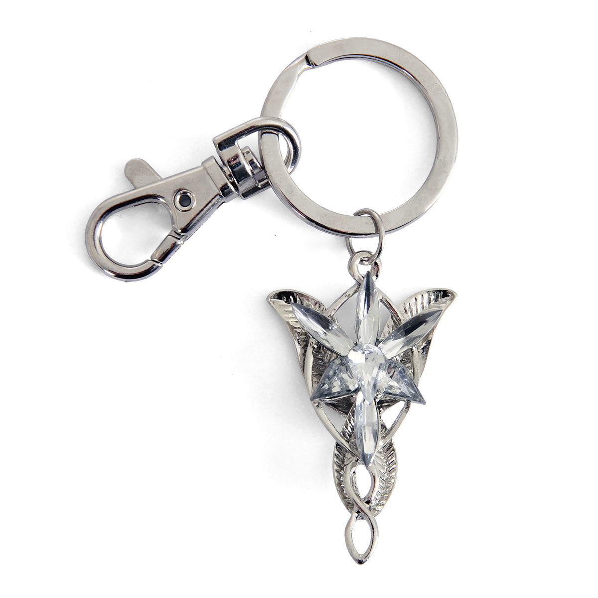 Imagen del producto Señor de los Anillos - Llavero de la Estrella de la Tarde de Arwen