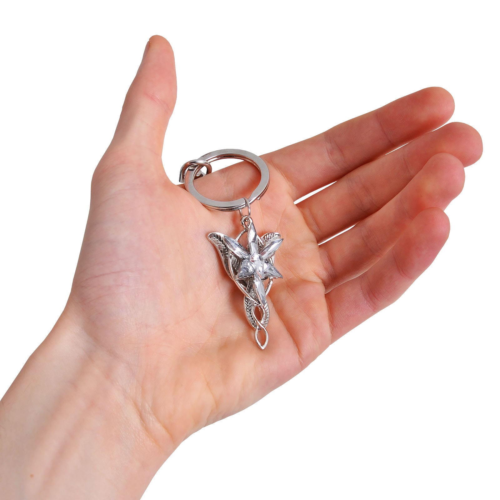 Imagen del producto Señor de los Anillos - Llavero de la Estrella de la Tarde de Arwen