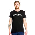 Imagen del producto God of War - Camiseta con logo negra