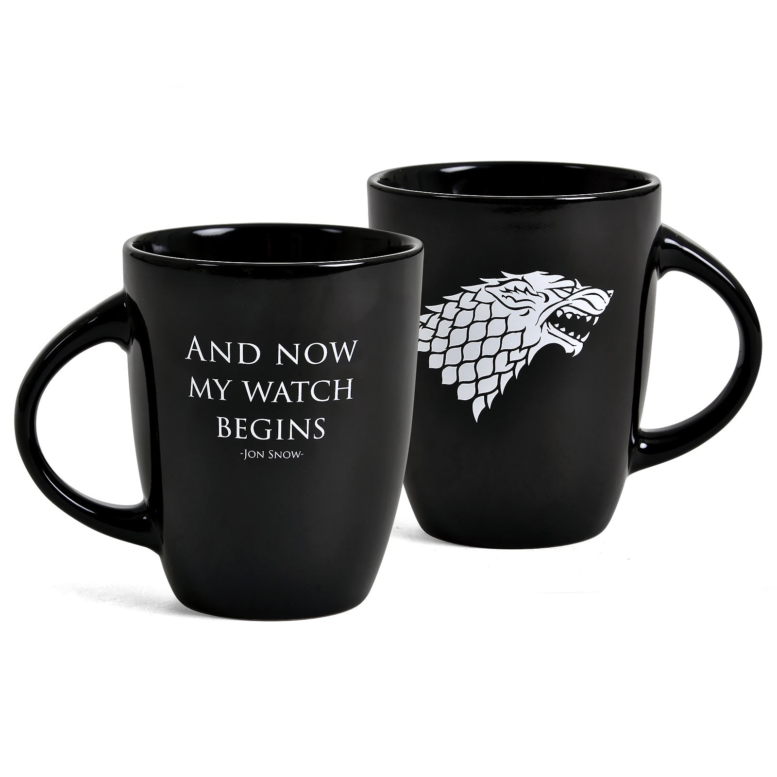 Imagen del producto Juego de Tronos - Mi Guardia Comienza Noble Palabras Taza