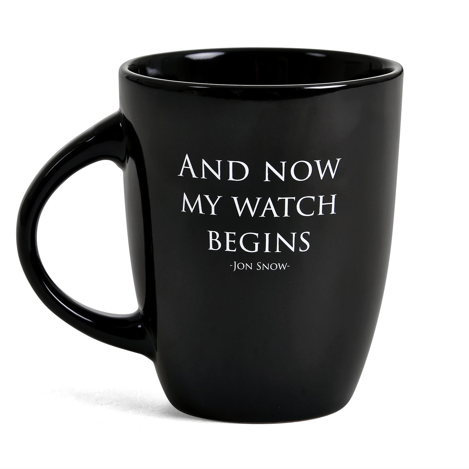 Imagen del producto Juego de Tronos - Mi Guardia Comienza Noble Palabras Taza