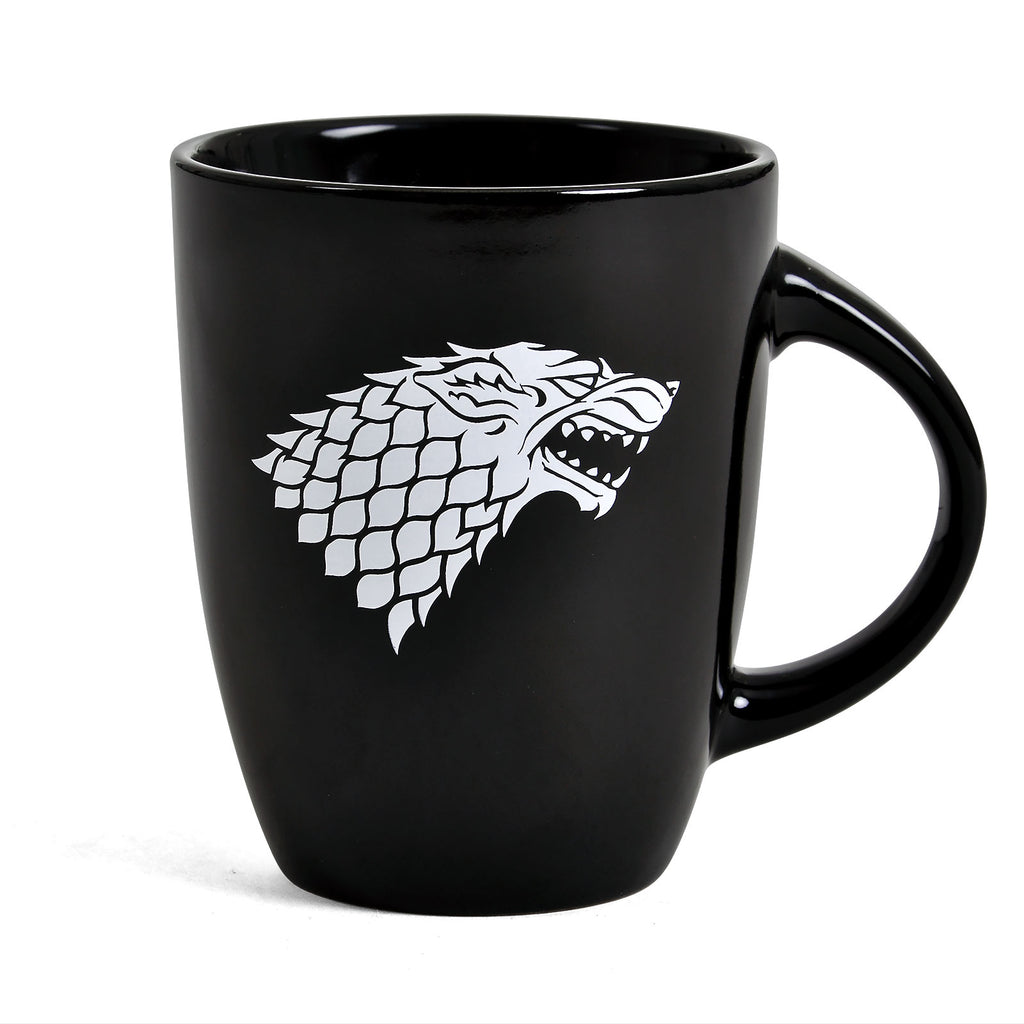 Imagen del producto Juego de Tronos - Mi Guardia Comienza Noble Palabras Taza
