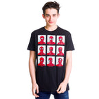 Imagen del producto Spider-Man - Camiseta de Emociones negra
