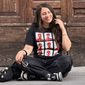 Imagen del producto Spider-Man - Camiseta de Emociones negra