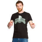 Imagen del producto Power Rangers - Camiseta Mighty Morphin negra