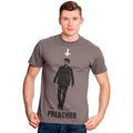 Imagen del producto Preacher - Camiseta Jesse Custer gris