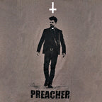 Imagen del producto Preacher - Camiseta Jesse Custer gris