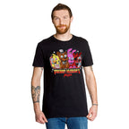 Imagen del producto Five Nights at Freddys - Camiseta de Freddy Fazbears Pizza