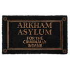 Imagen del producto Batman - Felpudo negro de Arkham Asylum