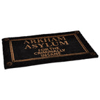 Imagen del producto Batman - Felpudo negro de Arkham Asylum