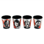 Imagen del producto Walking Dead - Set de vasos de personajes