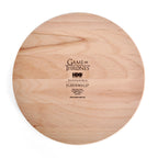 Imagen del producto Juego de Tronos - Tabla de cortar Casa Stark de haya