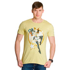 Imagen del producto Fallout - Camiseta Nuka Cola Pin-up beige