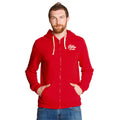 Imagen del producto Fallout - Chaqueta con capucha Nuka Cola Pin-up roja