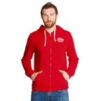 Imagen del producto Fallout - Chaqueta con capucha Nuka Cola Pin-up roja