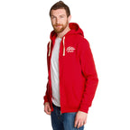 Imagen del producto Fallout - Chaqueta con capucha Nuka Cola Pin-up roja