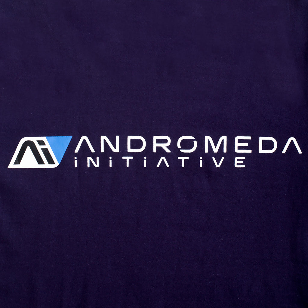 Product image Mass Effect - Andromeda Initiative T-Shirt Blue