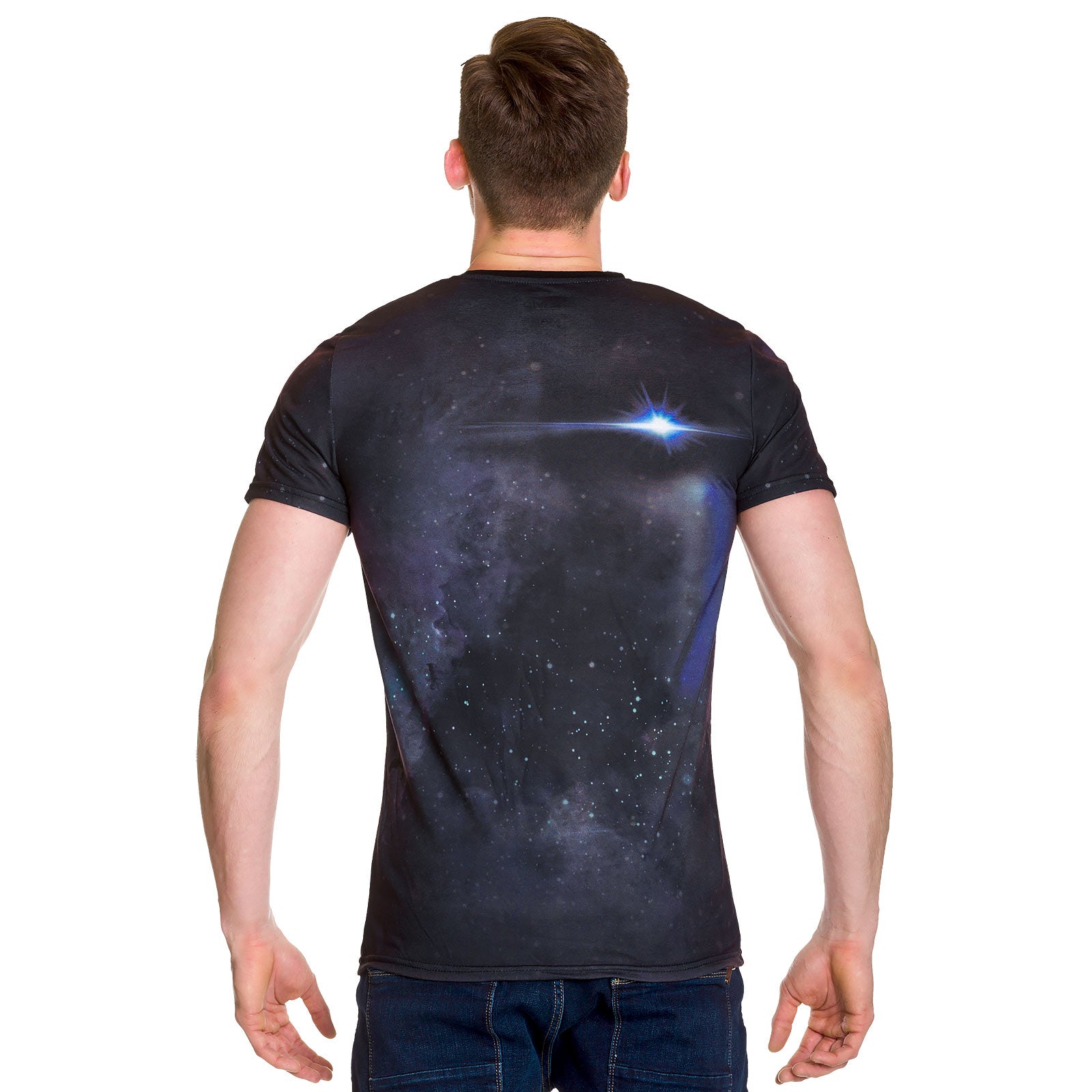 Imagen del producto Mass Effect - Camiseta de tamaño completo Explorer