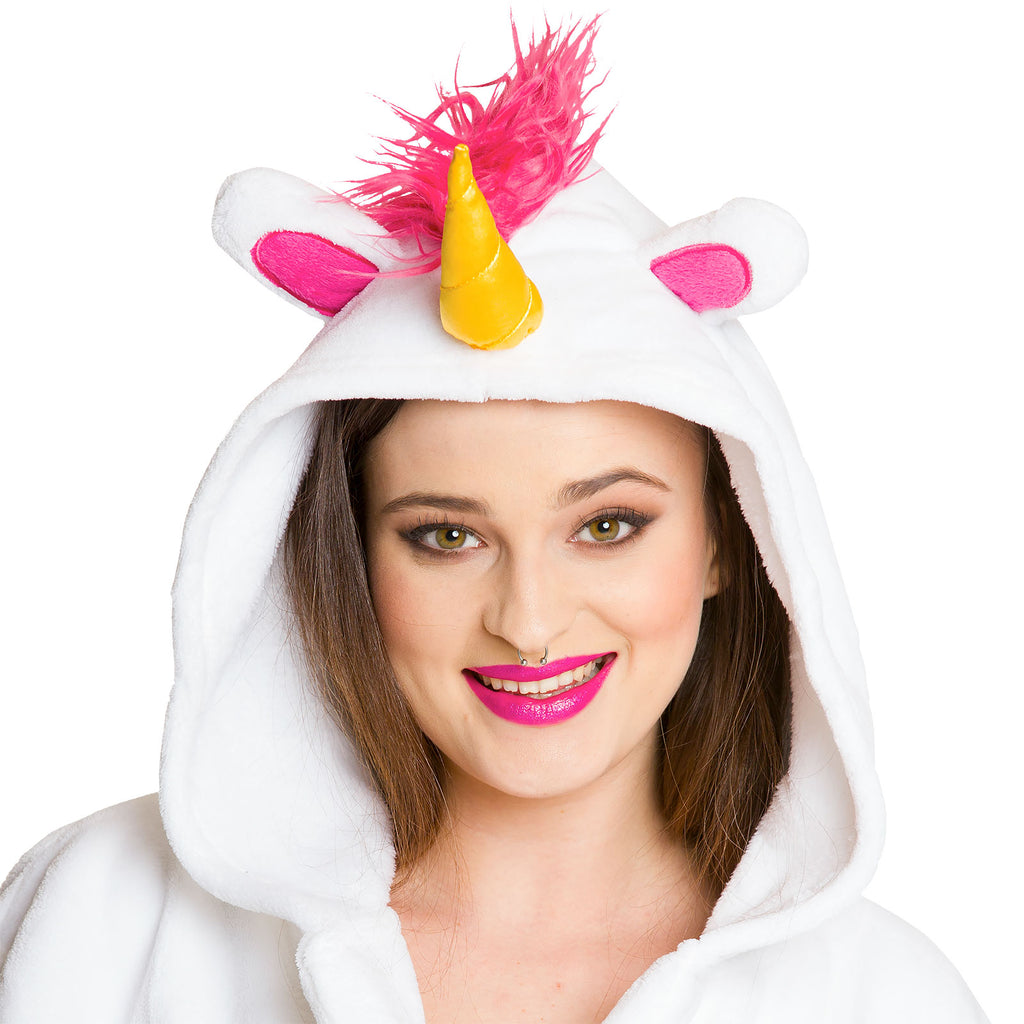 Imagen del producto Minions - Bata de baño de unicornio