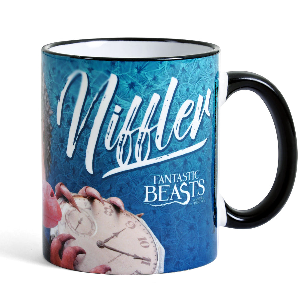 Imagen del producto Niffler Treasure - Taza de Animales Fantásticos