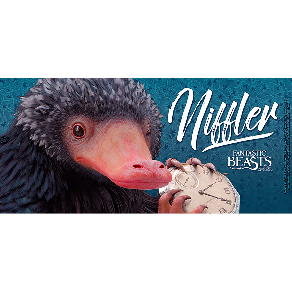 Imagen del producto Niffler Treasure - Taza de Animales Fantásticos