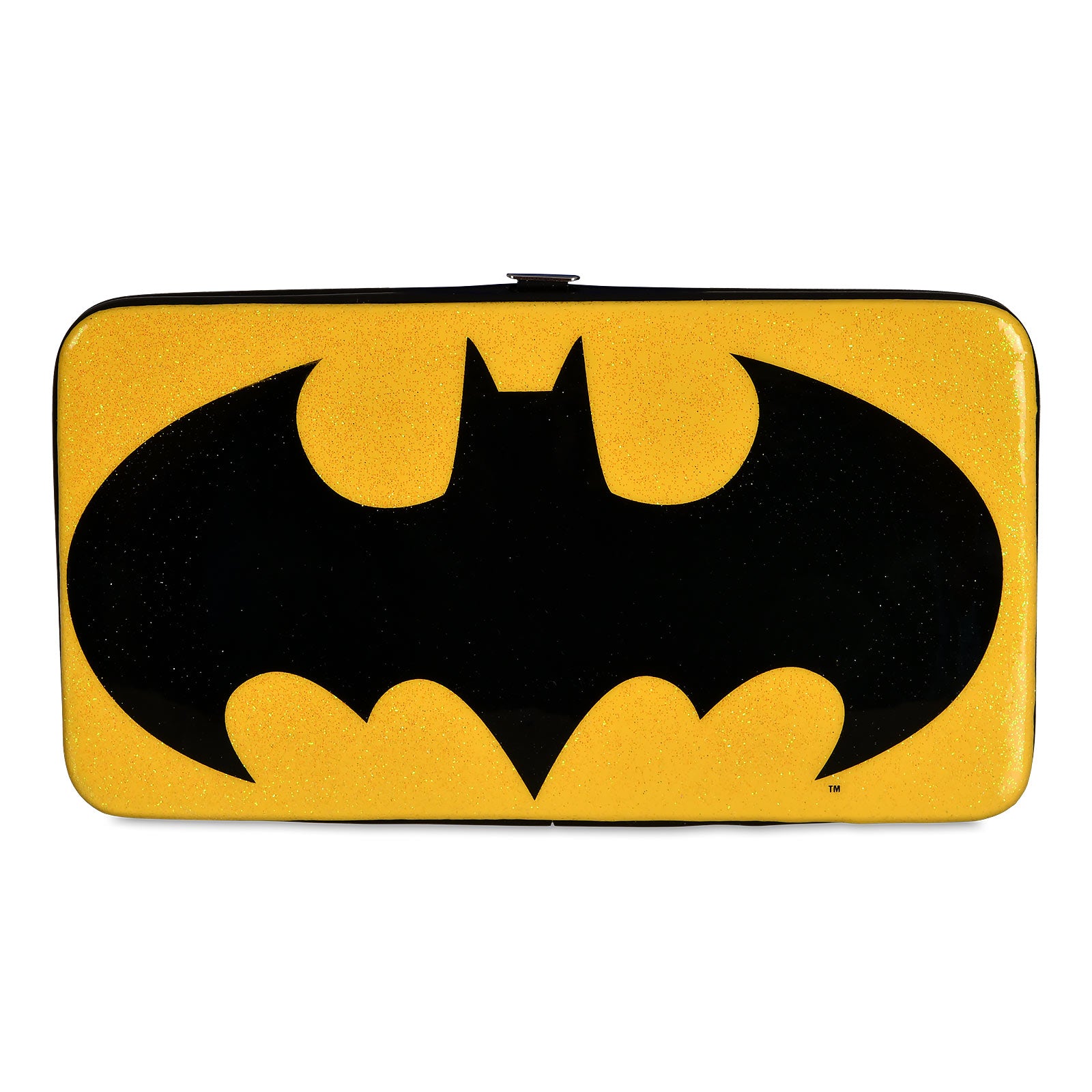 Imagen del producto Batman - Billetera con Logo de Purpurina