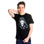 Imagen del producto Overwatch - Camiseta Reaper negra