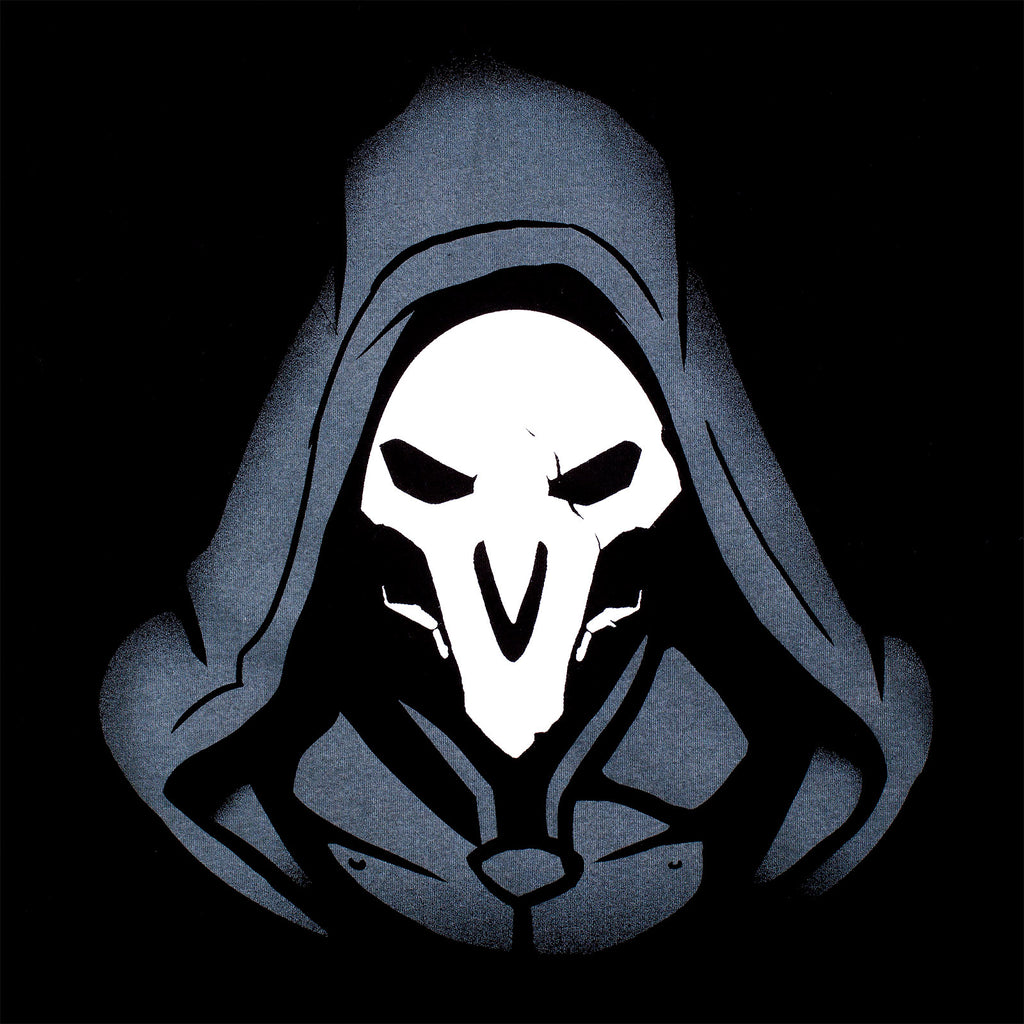 Imagen del producto Overwatch - Camiseta Reaper negra