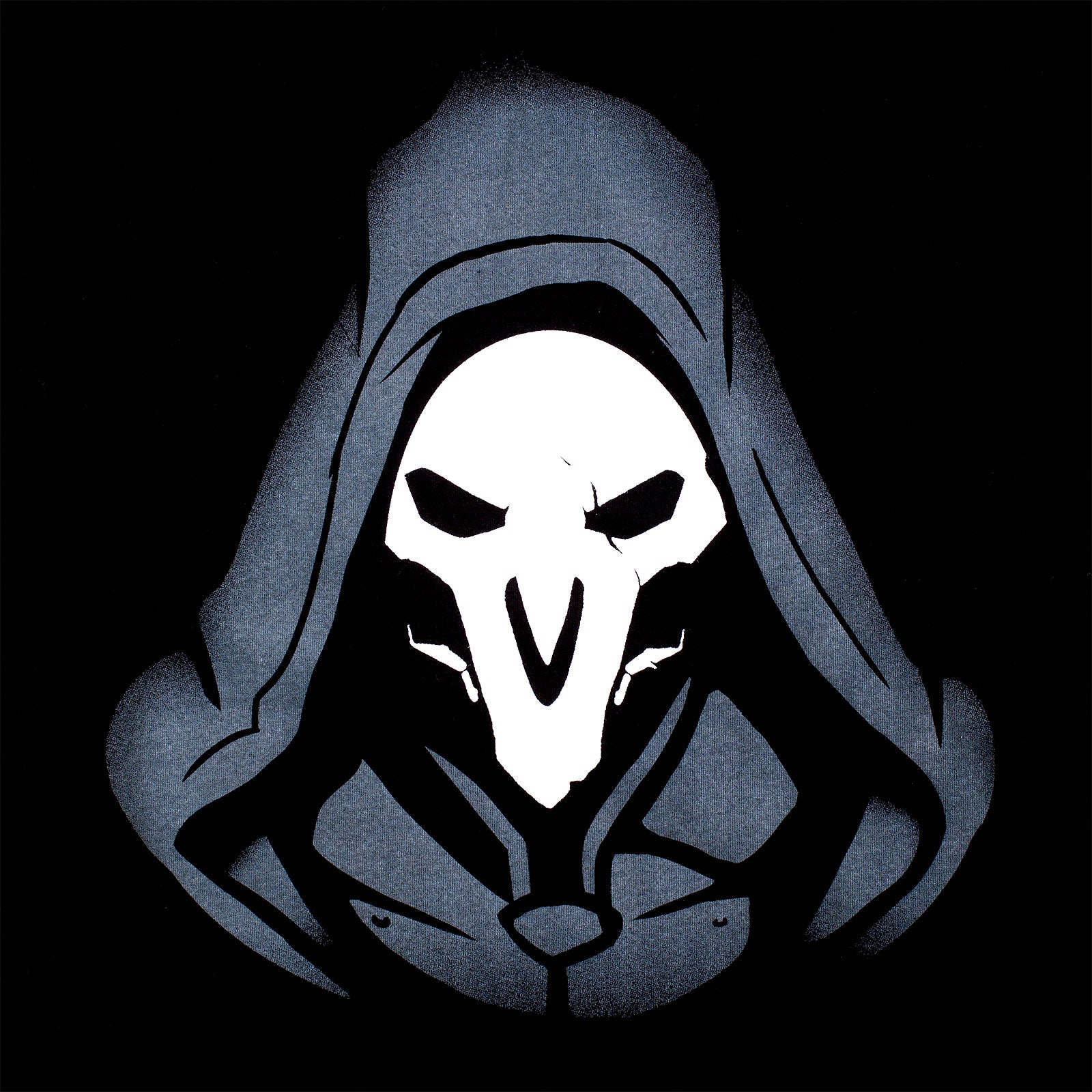 Imagen del producto Overwatch - Camiseta Reaper negra