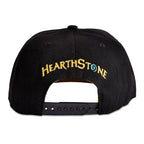 Product image Hearthstone - Logo Snapback Cap Black