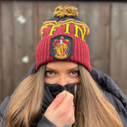 Imagen del producto Harry Potter - Gorro Gryffindor rojo
