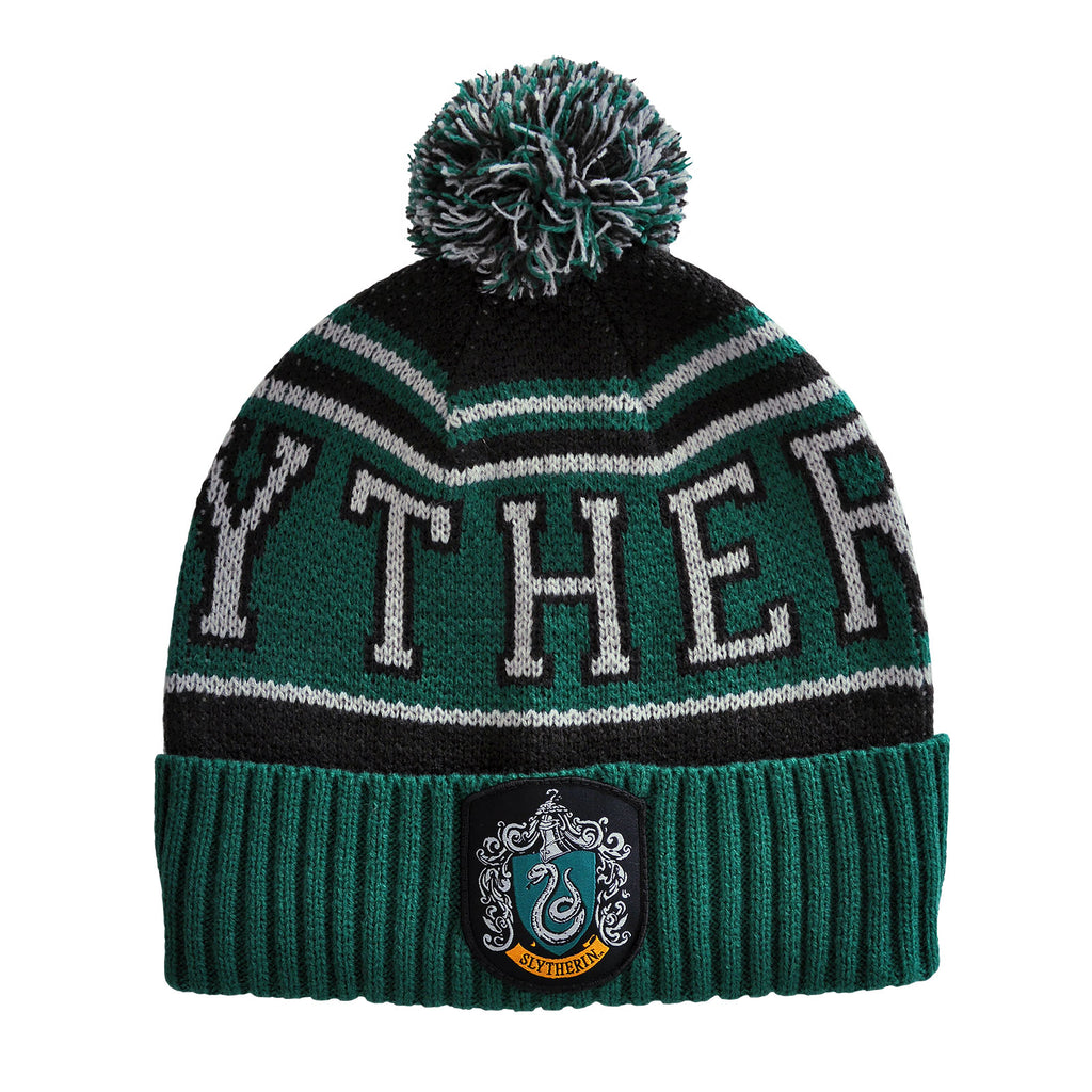 Imagen del producto Harry Potter - Gorro Slytherin verde