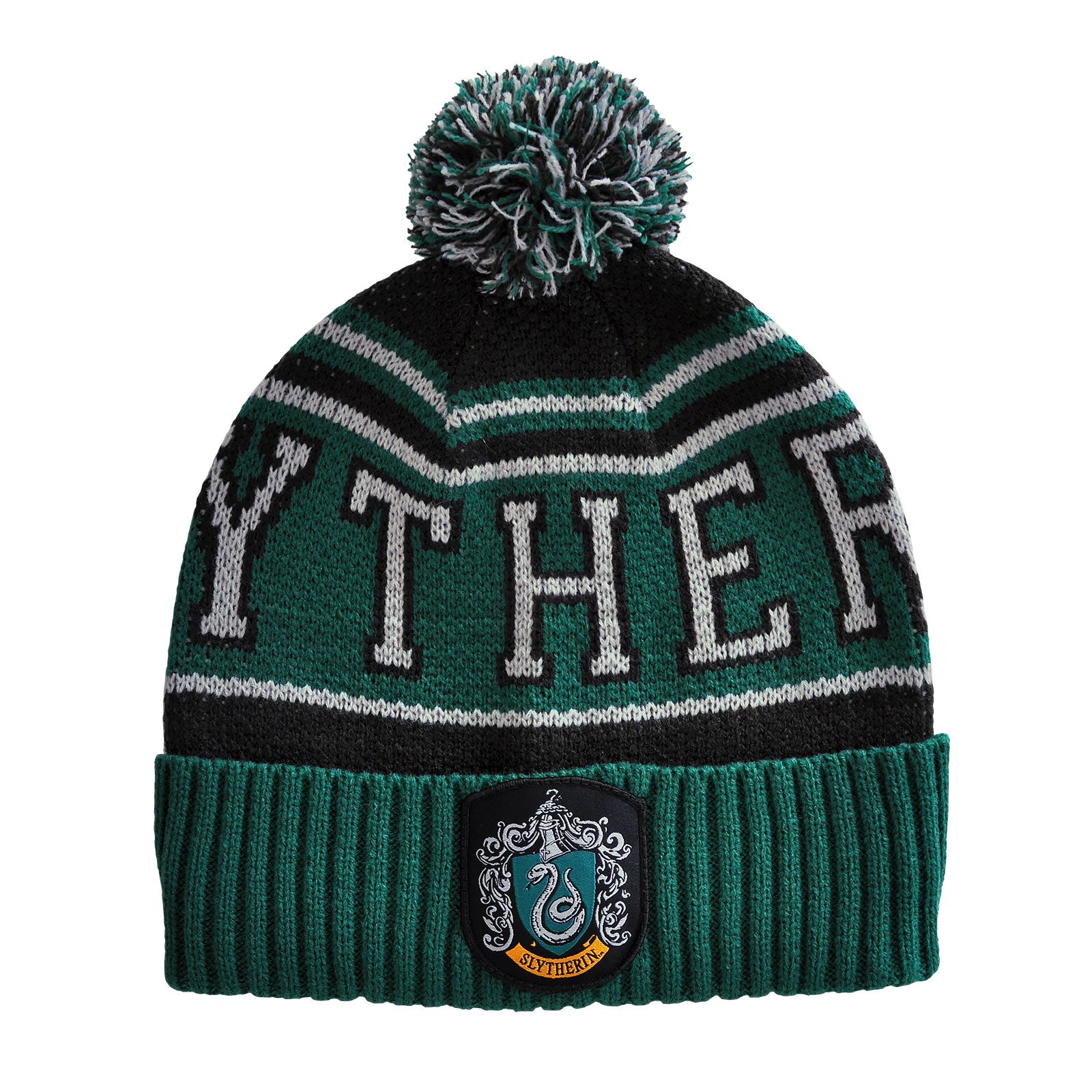 Imagen del producto Harry Potter - Gorro Slytherin verde