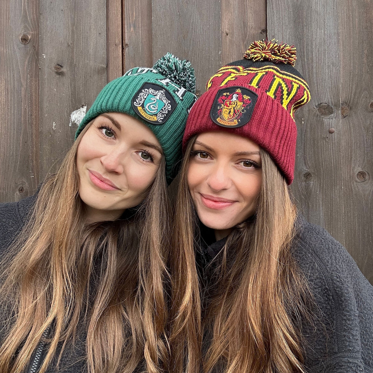 Imagen del producto Harry Potter - Gorro Slytherin verde