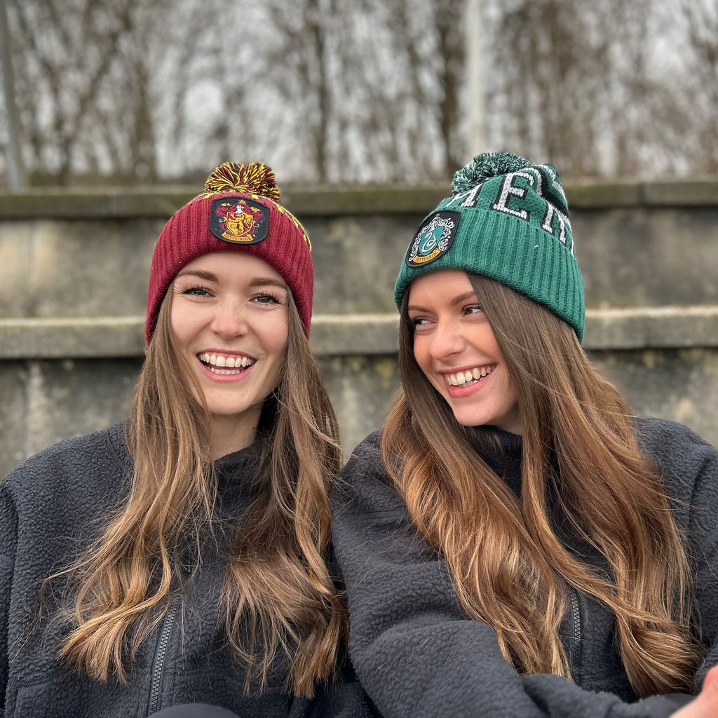 Imagen del producto Harry Potter - Gorro Slytherin verde