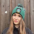 Imagen del producto Harry Potter - Gorro Slytherin verde