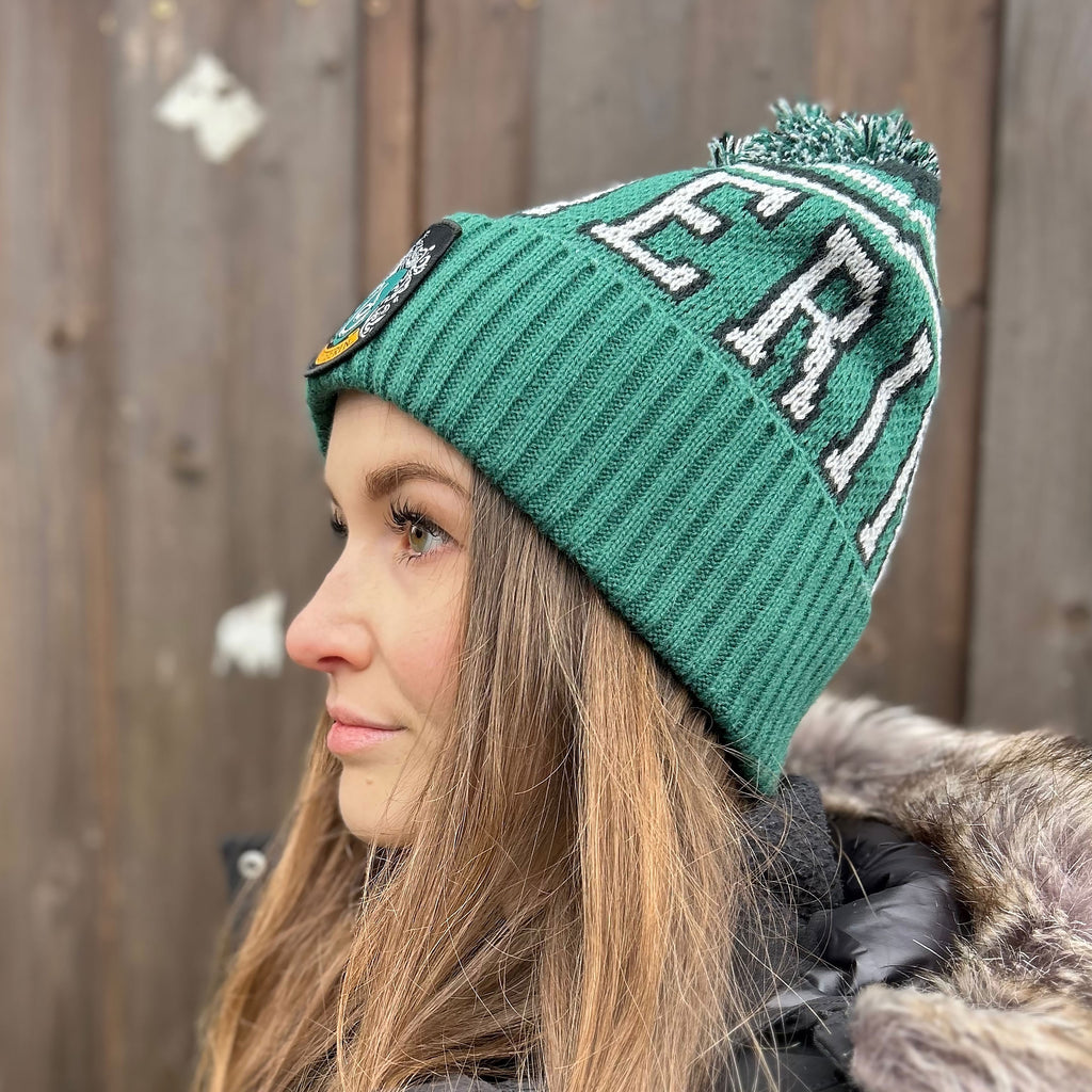 Imagen del producto Harry Potter - Gorro Slytherin verde